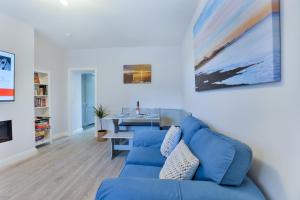 Et tv og/eller underholdning på Coble Cottage - North East Escapes