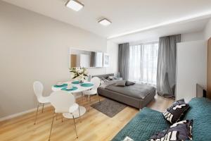Gallery image of SilverApartments in Warsaw