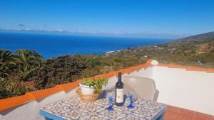 Naturlandskabet i nærheden af lejligheden