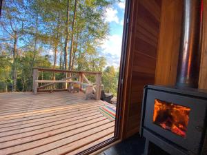 Fotografie z fotogalerie ubytování Cabañita del bosque v destinaci Valdivia