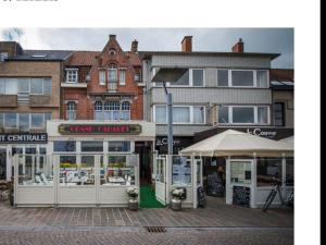 Zdjęcie z galerii obiektu B&B Le Grand Cabaret w mieście Nieuwpoort