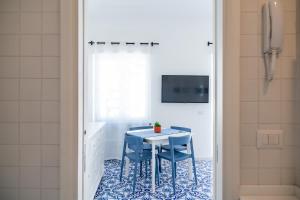 Μια τηλεόραση ή/και κέντρο ψυχαγωγίας στο La Chiocciola