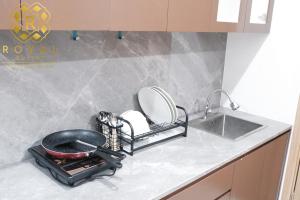 Fotografie z fotogalerie ubytování Royal Suites Studio 15QR - Baloi Apartment v destinaci Nagoya