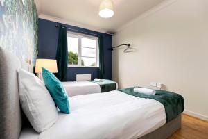 En eller flere senge i et værelse på Bridges Way, Gateshead