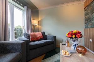 Et opholdsområde på Bridges Way, Gateshead