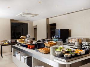 Φαγητό σε αυτό το ξενοδοχείο ή κάπου εκεί κοντά