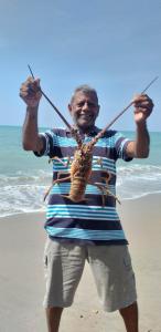 Billede fra billedgalleriet på Cabaña Villa Eugenia i Rincón