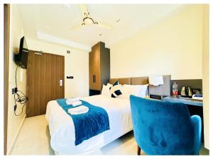 Φωτογραφία από το άλμπουμ του Front Sea View Hotel ! Eastern-Dham Near Jagannath Temple - Fully Air Conditioning Luxuray Rooms-Free Wifi & Parking Facilities- Best Hotel In Puri σε Puri