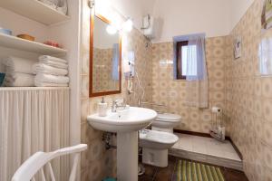 Phòng tắm tại B&B Carla Home