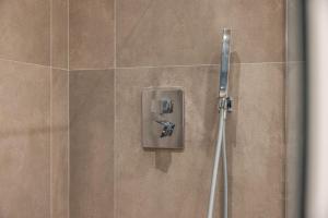 Koupelna v ubytování Panoramic Flat-Les Suites