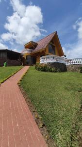 Gallery image of Amplio Chalet en el Lago Calima in Restrepo