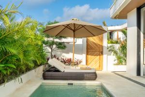 Hồ bơi trong/gần Ardhana 5 - Private Pool Retreat - Brand New Villa