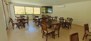 Εστιατόριο ή άλλο μέρος για φαγητό στο Misol-Ha Hotel Mérida