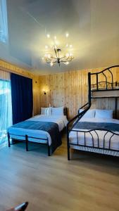 Afbeelding uit fotogalerij van Akhalsheni House in Batoemi