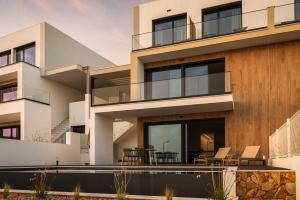Μπαλκόνι ή βεράντα στο Outsite Ericeira Praia do Sul