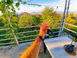 Μπαλκόνι ή βεράντα στο Guest House -Lorenzo- +46 φωτογραφίες