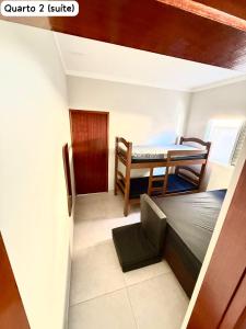 Una cama o camas en una habitación de Casa Marisis