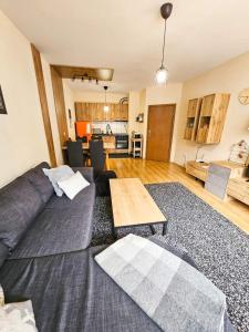 Nhà bếp/bếp nhỏ tại Apartment GORA