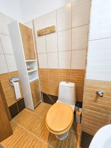Phòng tắm tại Apartment GORA +14 ảnh