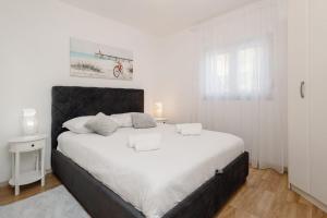 Voodi või voodid majutusasutuse RELAX - vacation house toas +26 fotot