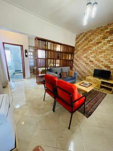 Foto sihtkohas Entebbe asuva majutusasutuse Cozy Safari galeriist