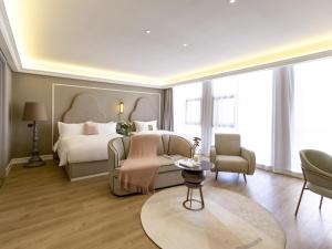 Fotografie z fotogalerie ubytování Mercure Taiyuan E Tech v destinaci Tchaj-jüan + 68 fotografií