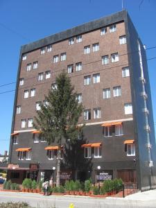 Zgrada u kojoj se nalazi hotel