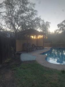 La alberca dentro o cerca de Diaguitas Valle de Elqui