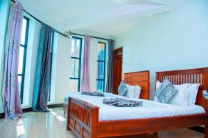 Fotografie z fotogalerie ubytování Kamwe kamwe hotel and spaa v Kasese + 8 fotografií