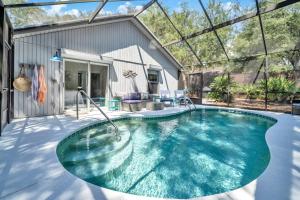 Πισίνα στο ή κοντά στο Seacrest West - Beach Bungalow