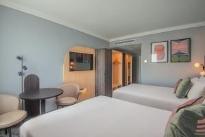 Gallery image of Castrum Hotel Székesfehérvár in Székesfehérvár +70 photos