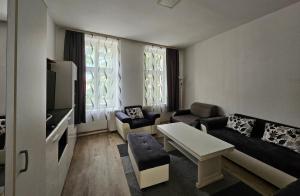 Μια τηλεόραση ή/και κέντρο ψυχαγωγίας στο Apartman Knez 64