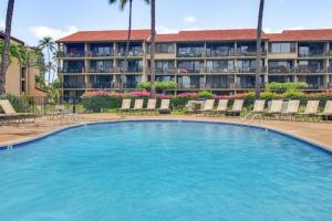 Gallery image of Wavefront Escape - Sleeps 4 - Beach And Pool Access in Honokowai