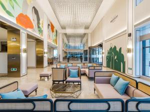 Afbeelding uit fotogalerij van Mercure Changzhou Jintan in Changzhou