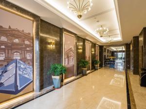 Afbeelding uit fotogalerij van Mercure Changzhou Jintan in Changzhou