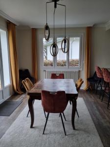 Gambar di galeri bagi Chambre chez l'habitant di Granville
