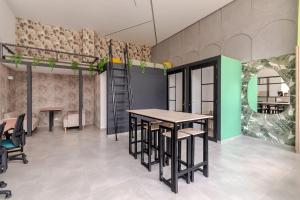 Fotografie z fotogalerie ubytování SEICARE - Japandi Flat v destinaci Cali + 21 fotografií