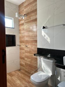 Bilik mandi di Casa Dona Hosana
