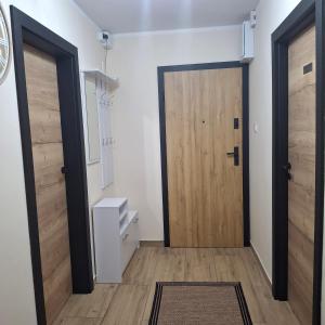 Ένα μπάνιο στο Apartament Ines