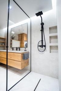 Fotografie z fotogalerie ubytování Luxury Penthouse in Best Area, Balcony & Parking v Tallinnu + 28 fotografií