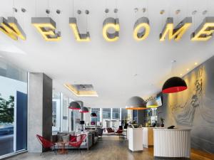 Fotografie z fotogalerie ubytování ibis Styles Dubai Airport Hotel v Dubaji