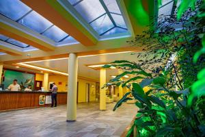 Ο χώρος του λόμπι ή της ρεσεψιόν στο Portobello Park Hotel +14 φωτογραφίες