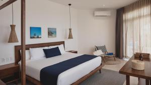 Postel nebo postele na pokoji v ubytování Casa Altamar + 91 fotografií