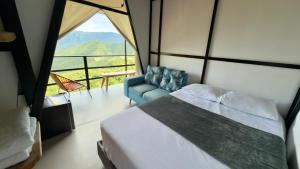 Φωτογραφία από το άλμπουμ του Glamping Horizon Forest σε Anapoima