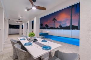 Billede fra billedgalleriet på Sun Kissed Villa by Sun Palace Vacations i Fort Myers Beach