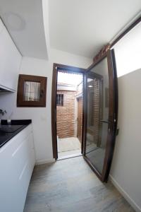 Dapur atau dapur kecil di Rastro 24