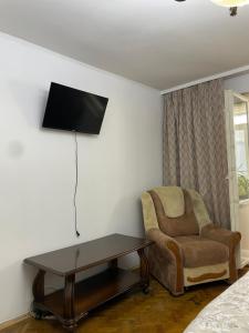 Televisyen dan/atau pusat hiburan di Temp r1