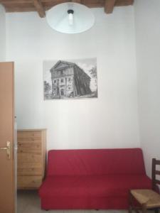 Posezení v ubytování Sapore di mare