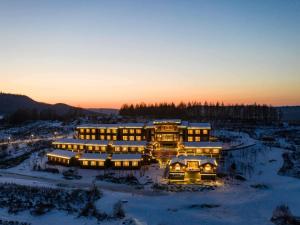 Фотография из галереи The View Hotel Changbai Mountain - MGallery Collection в городе Fusong