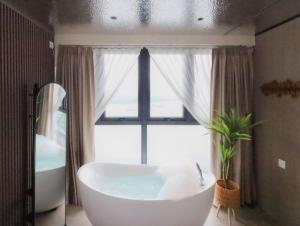 Koupelna v ubytování Country Garden Danga Bay Premium Unit + 104 fotografií